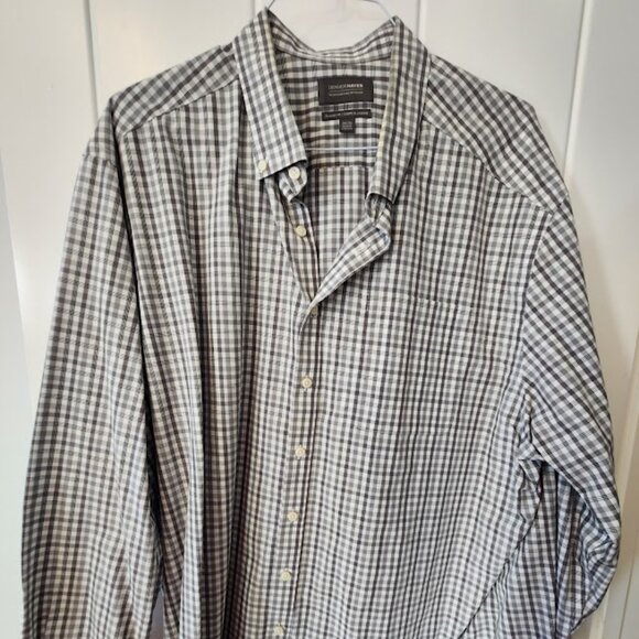 Long Sleeved Dress Shirt - Picture 1 of 3